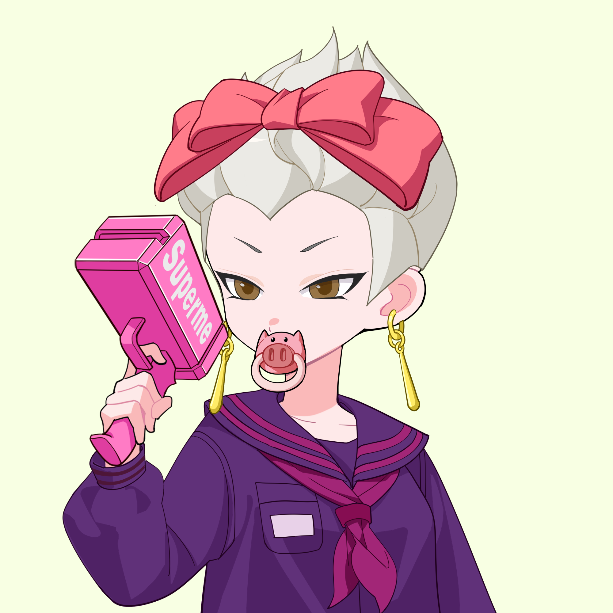 Mic-Doll #2789