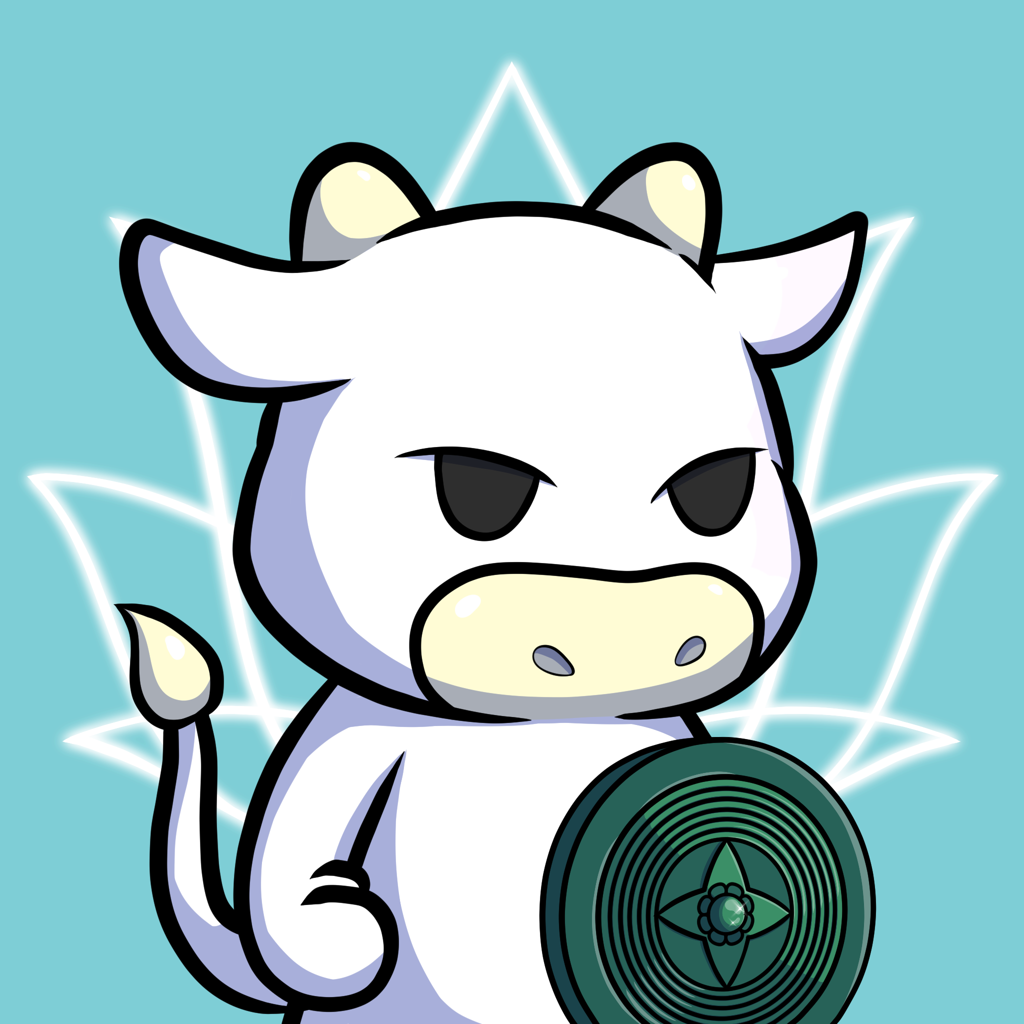 Ushiwaka-Charolais #23966