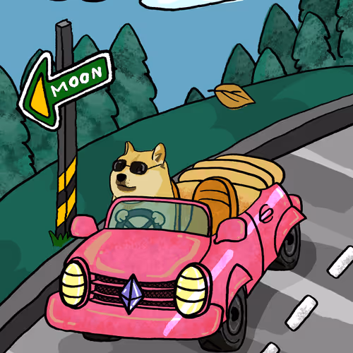 Drive to the Moon