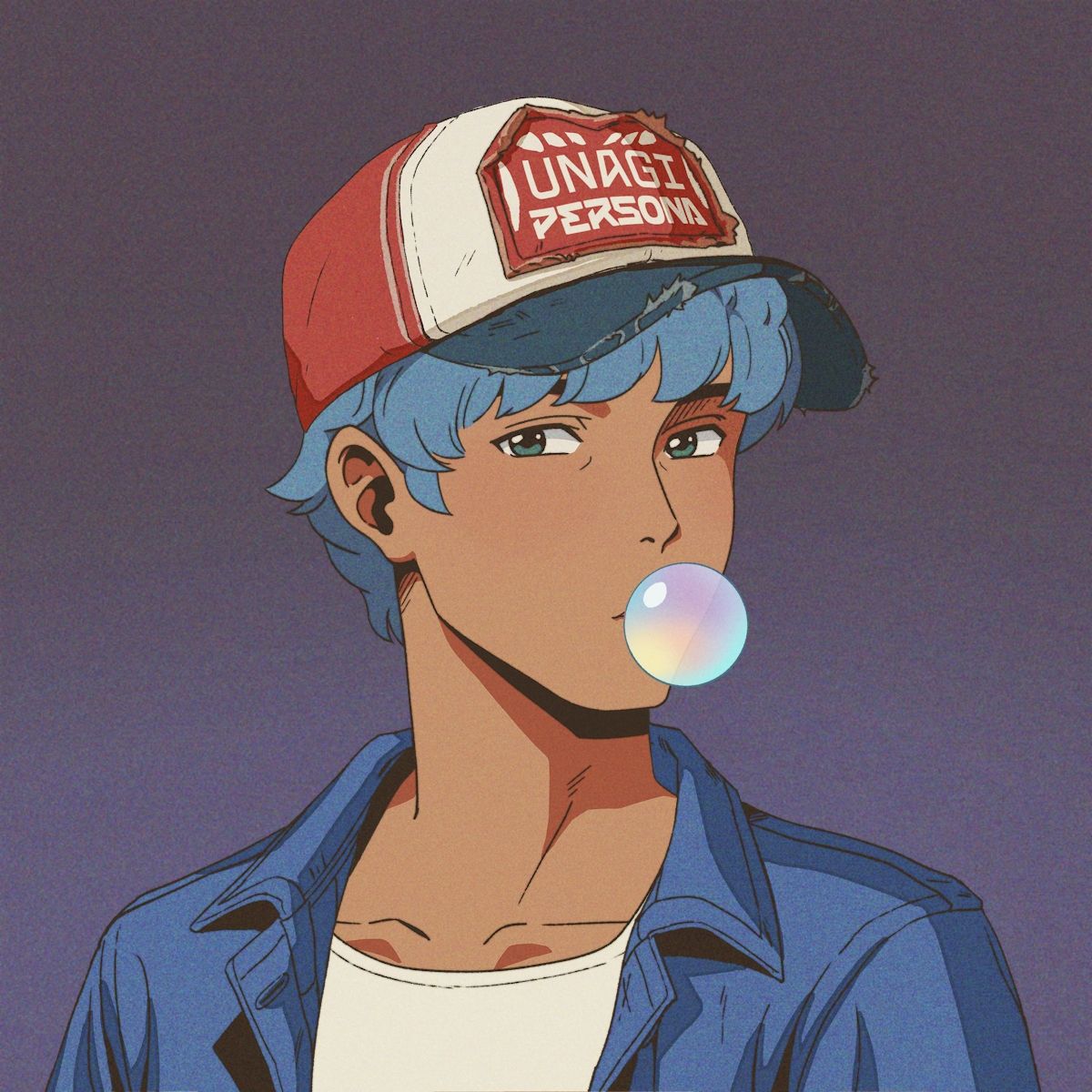 Persona #8092