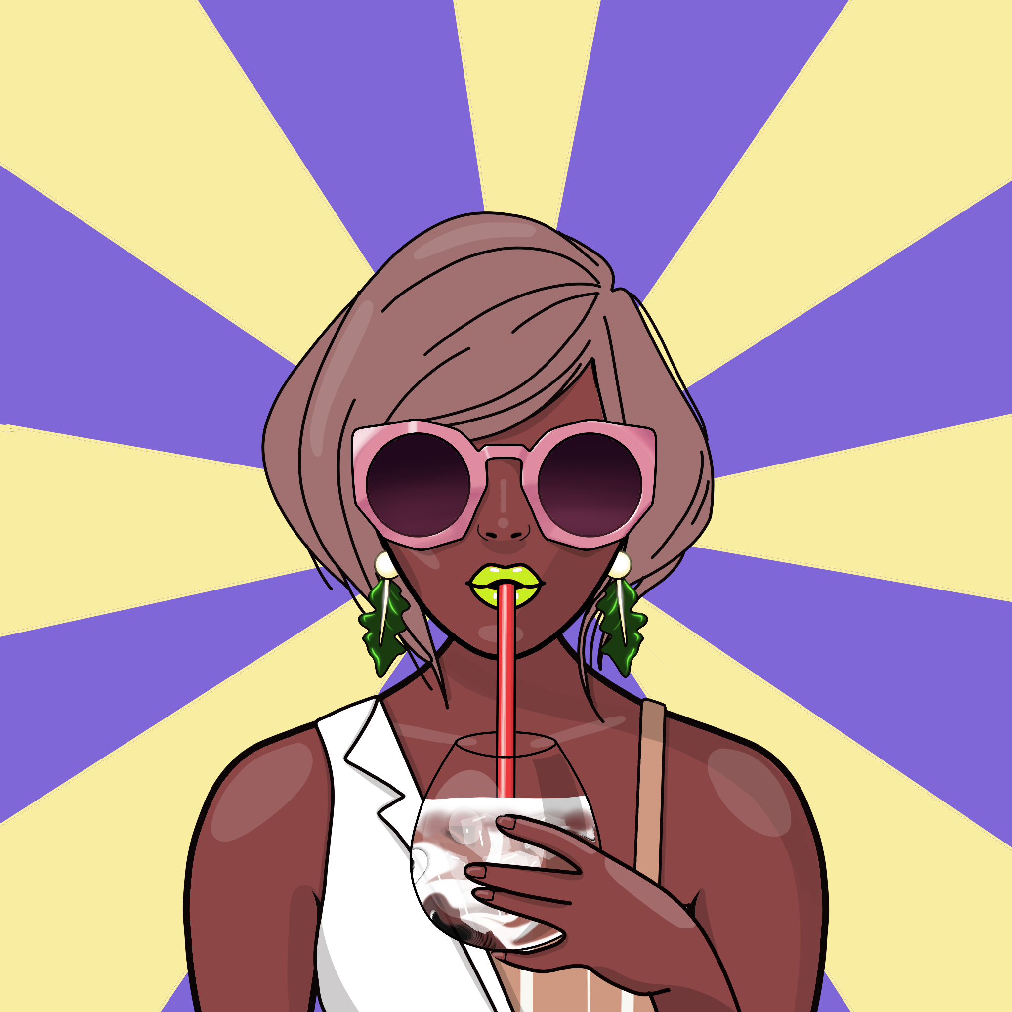 Summer Girl #1151