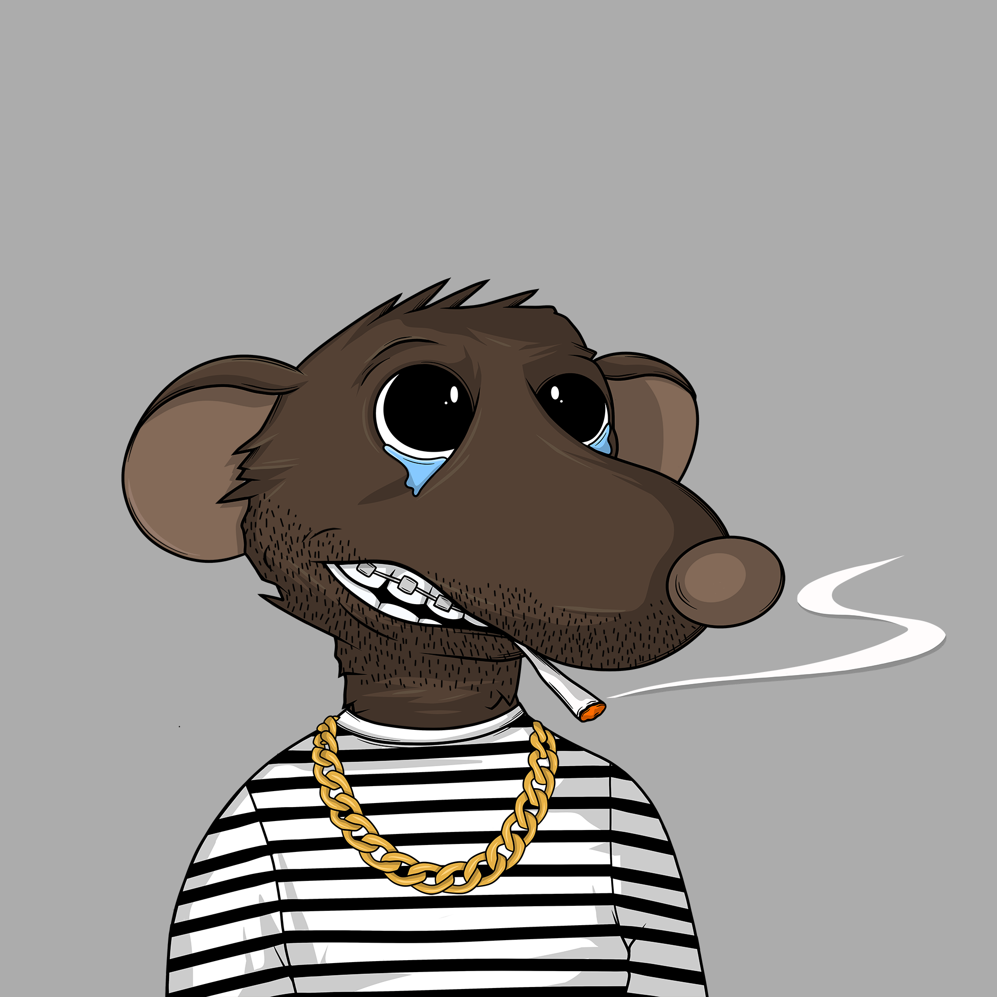 Fat Rat #1241
