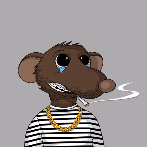 Fat Rat #1241