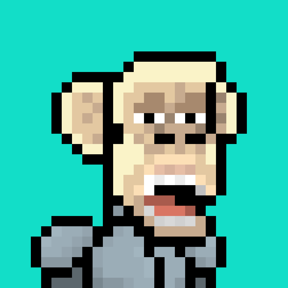 PixelApe 1292