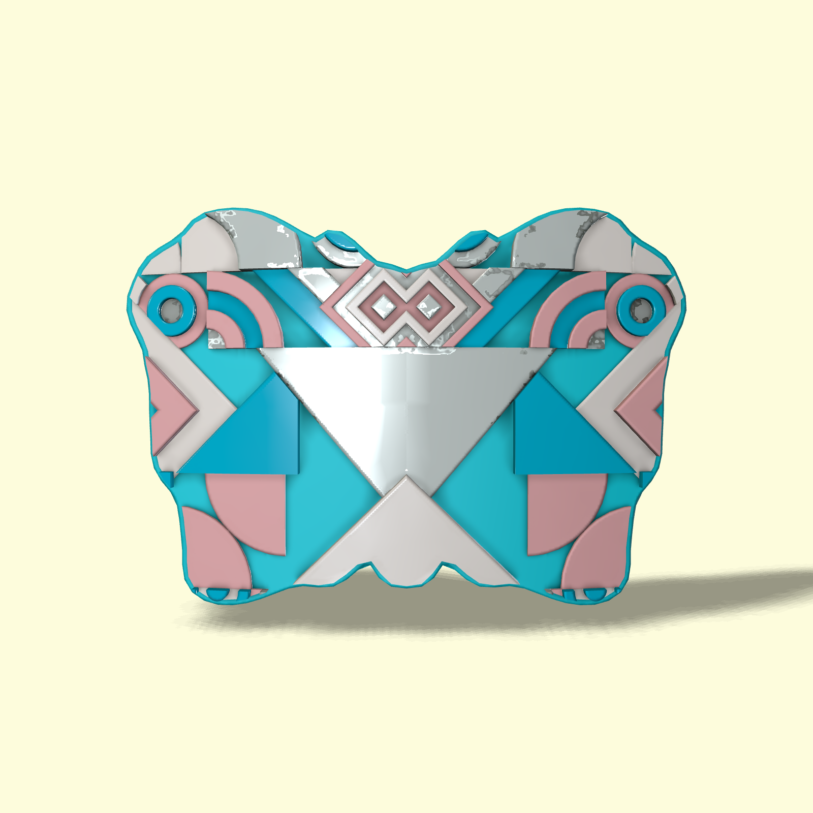 3D Generativemasks #4680