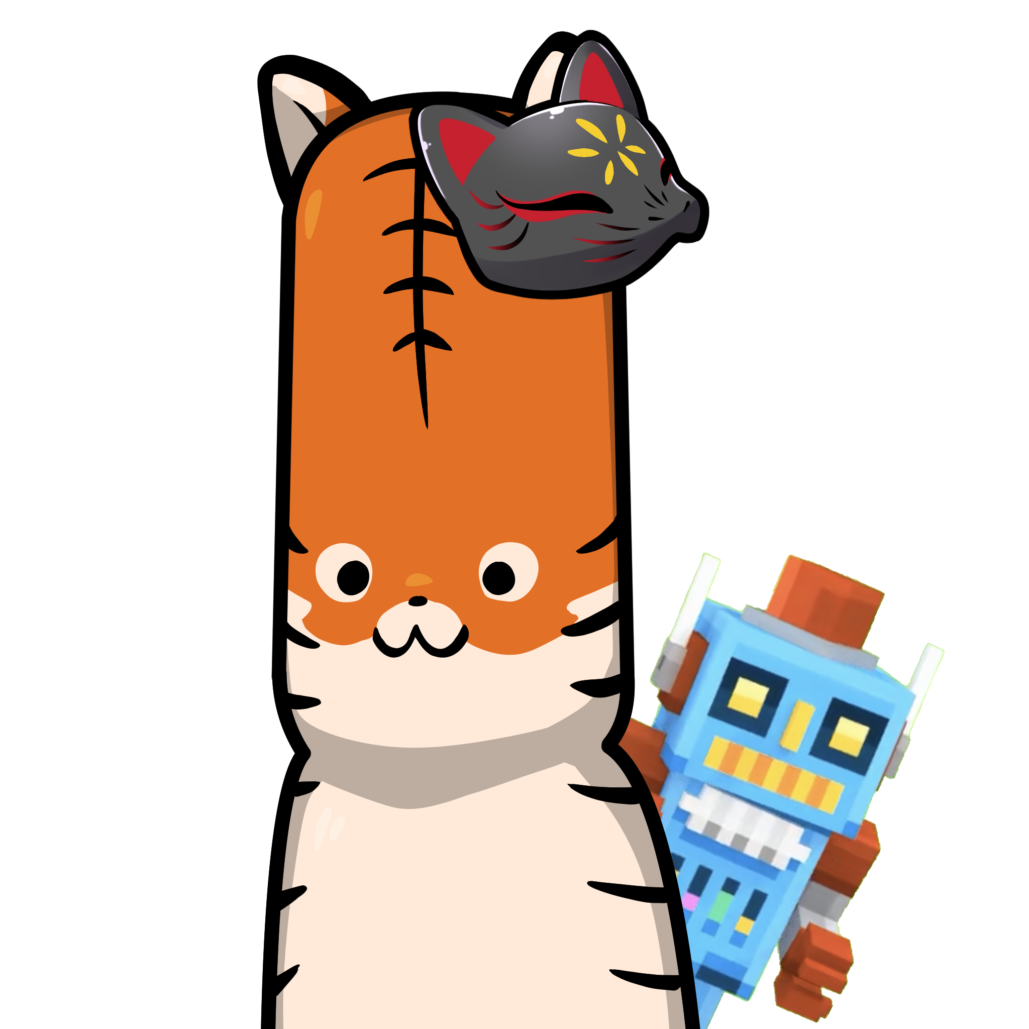 Tiger-Origin #06746