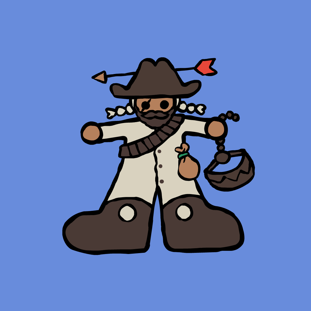 Gunslinger #4321