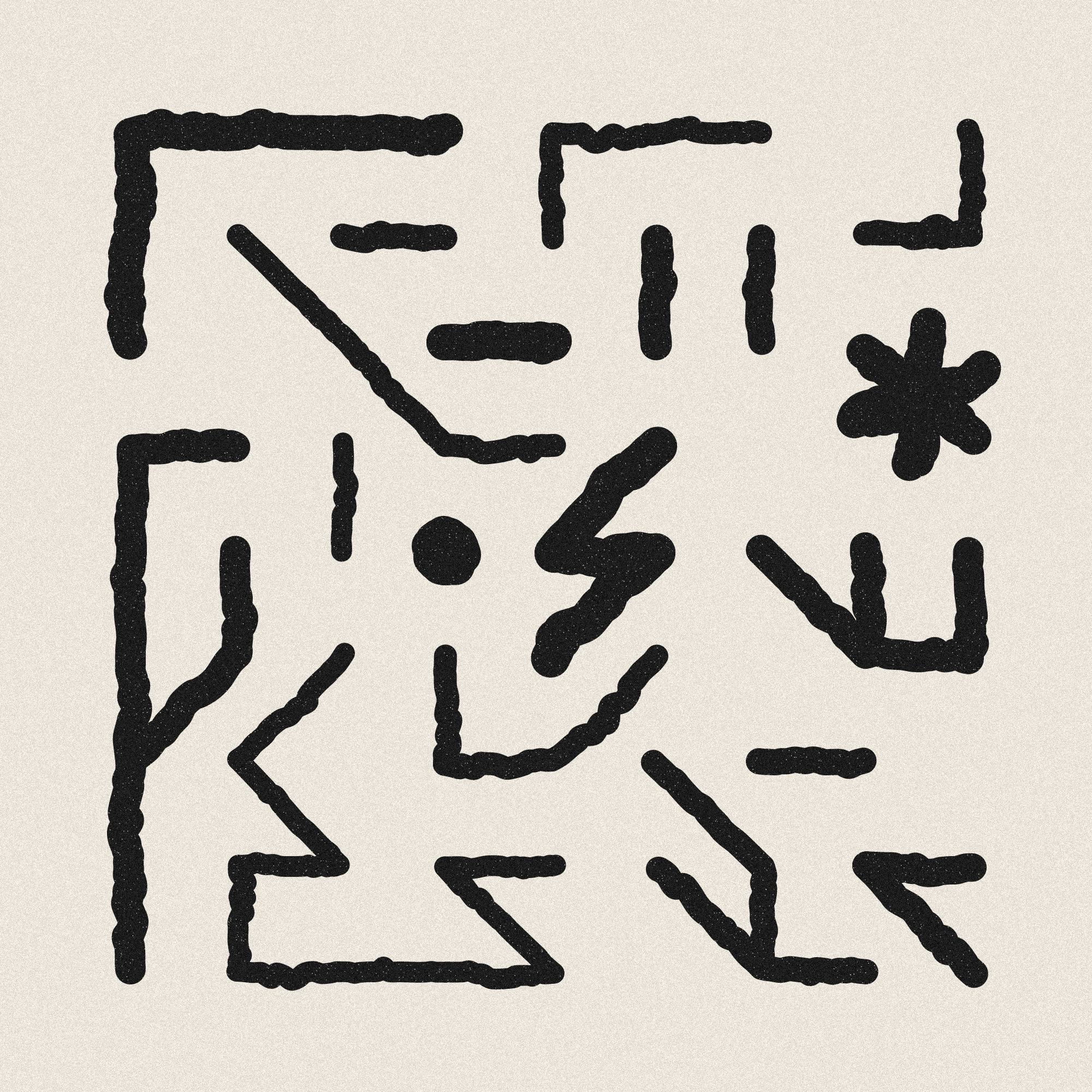 Monoglyph #217