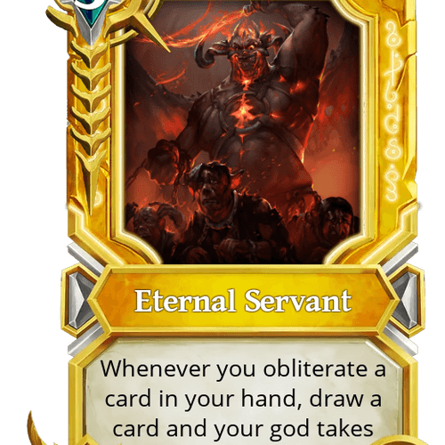 Eternal Servant ID #18743745