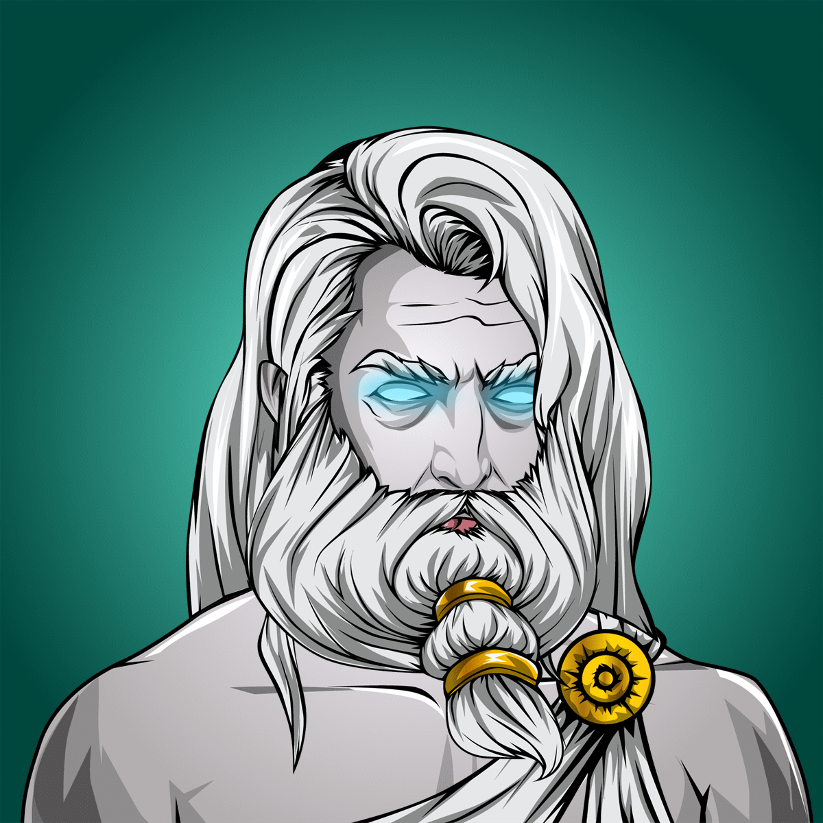 Gods Clash #9490