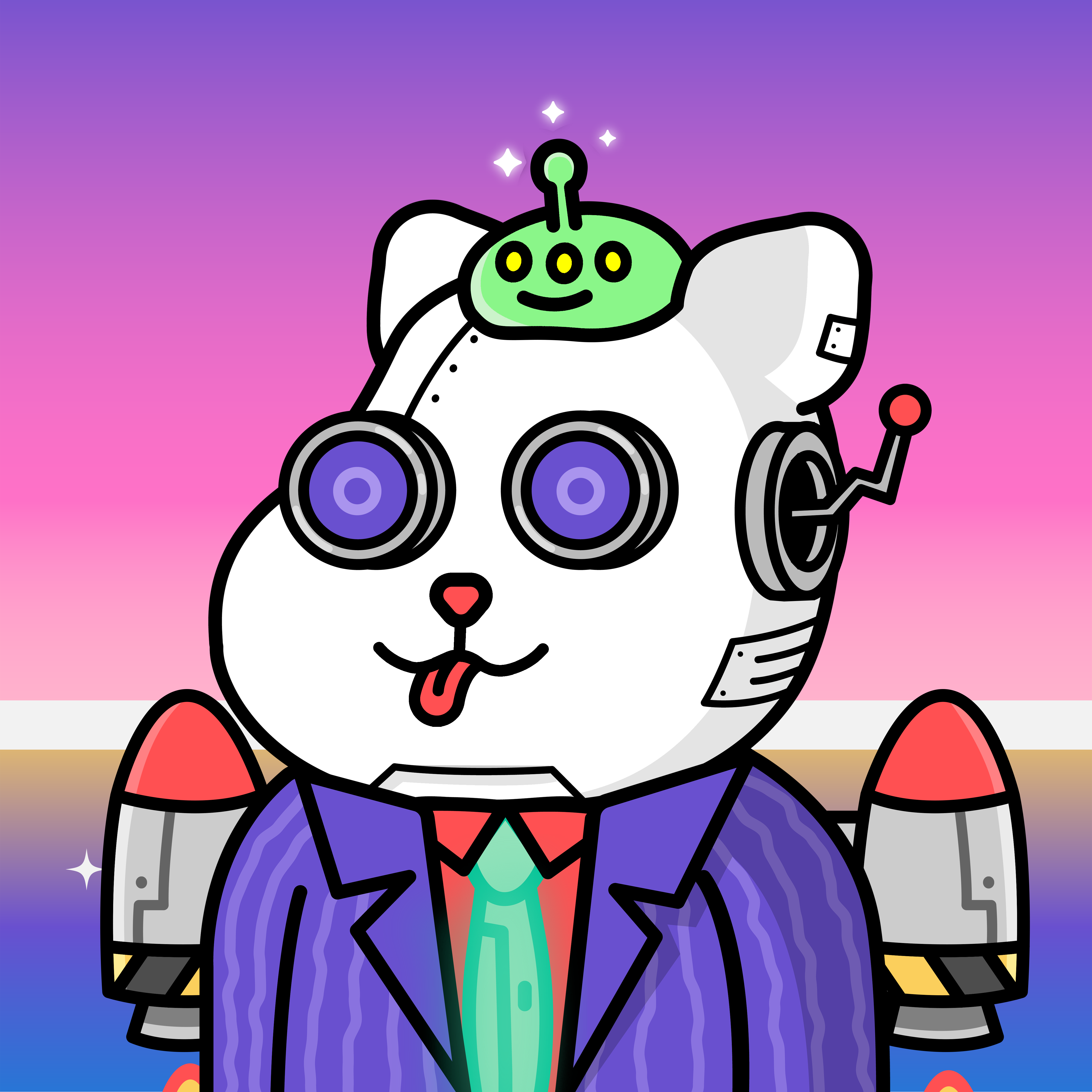 MechaCatCrew #455