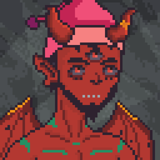 Satanamigos #5963