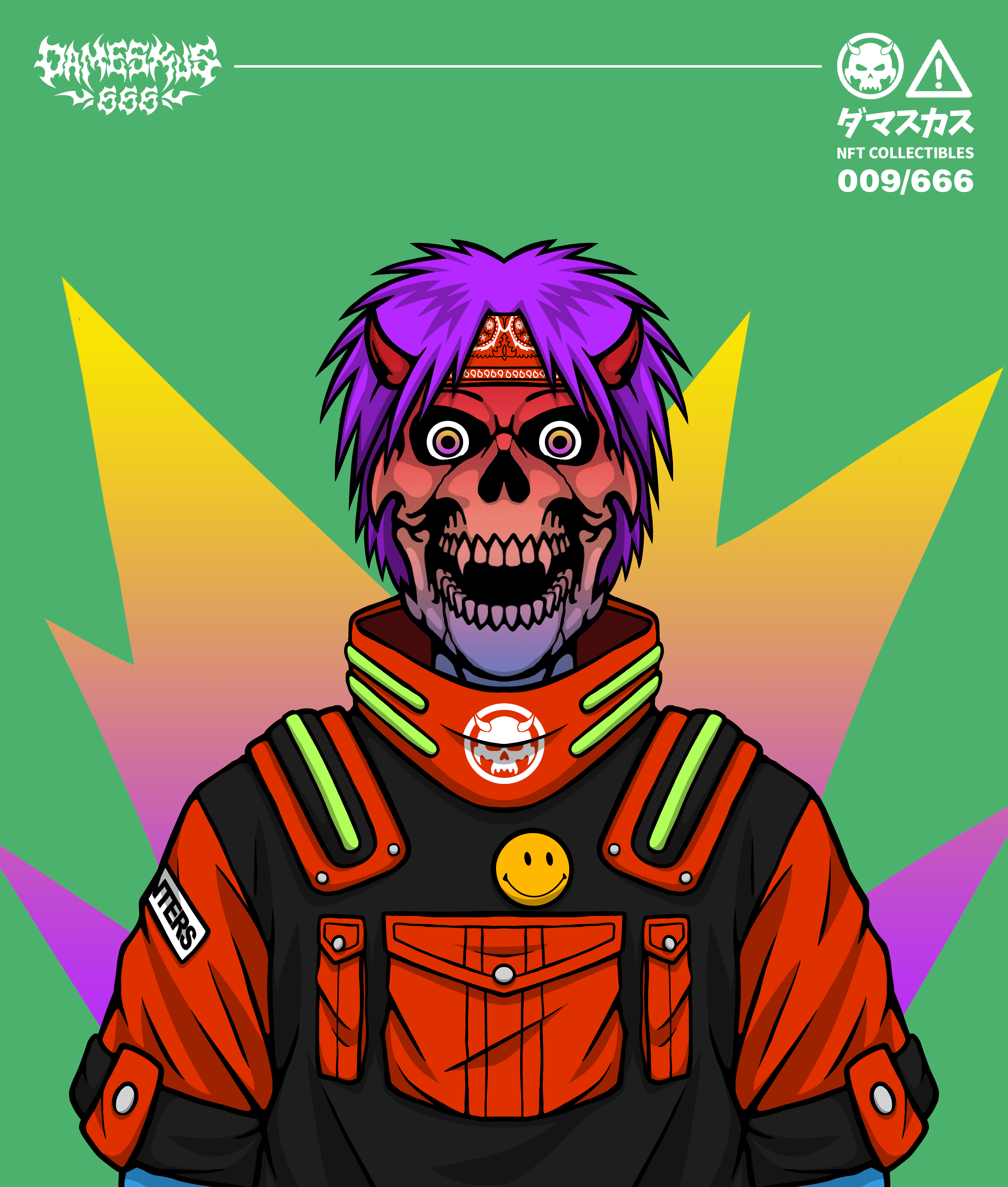 DAMESKUS #09