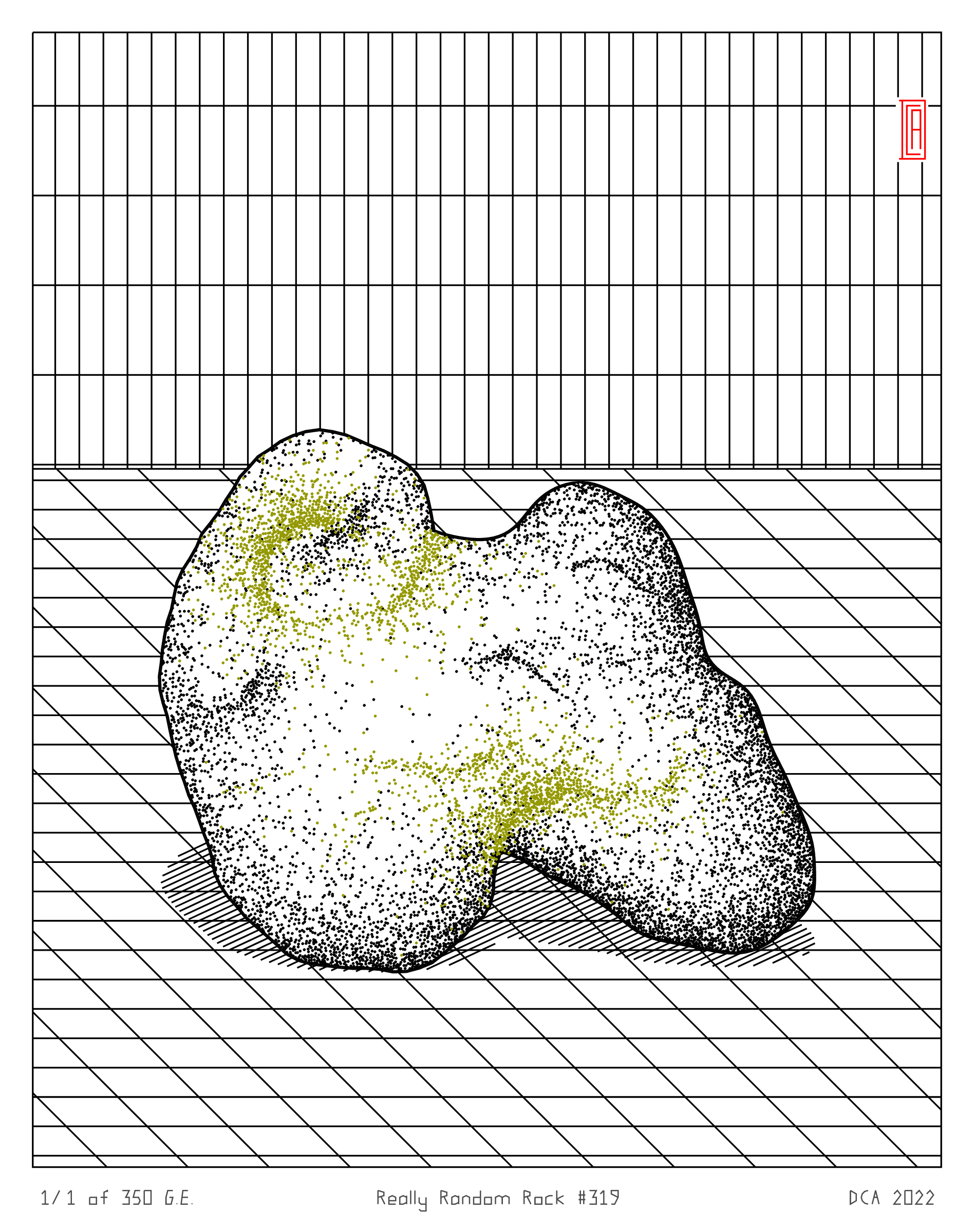Really Random Rock #319