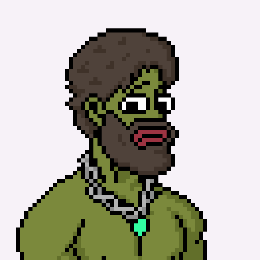 Godly Pepes #4201