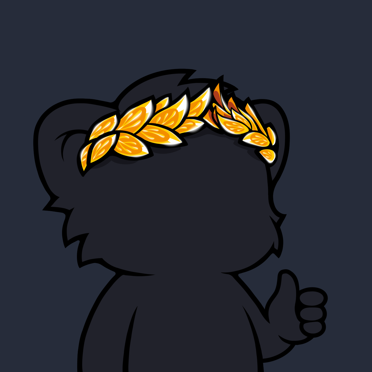 Laurel Wreath #4512
