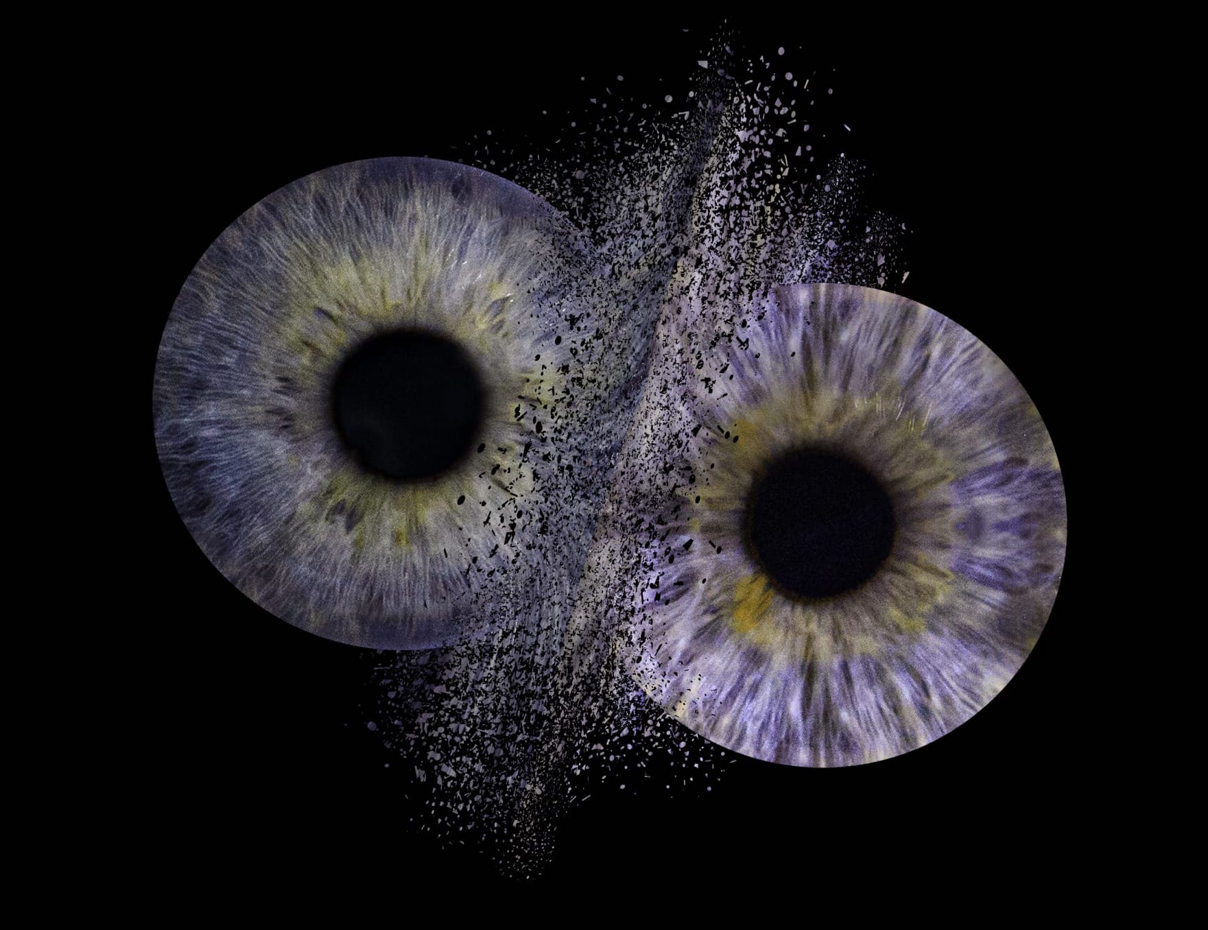 eyes