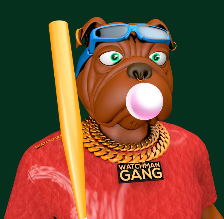 Watchman Gang #1079