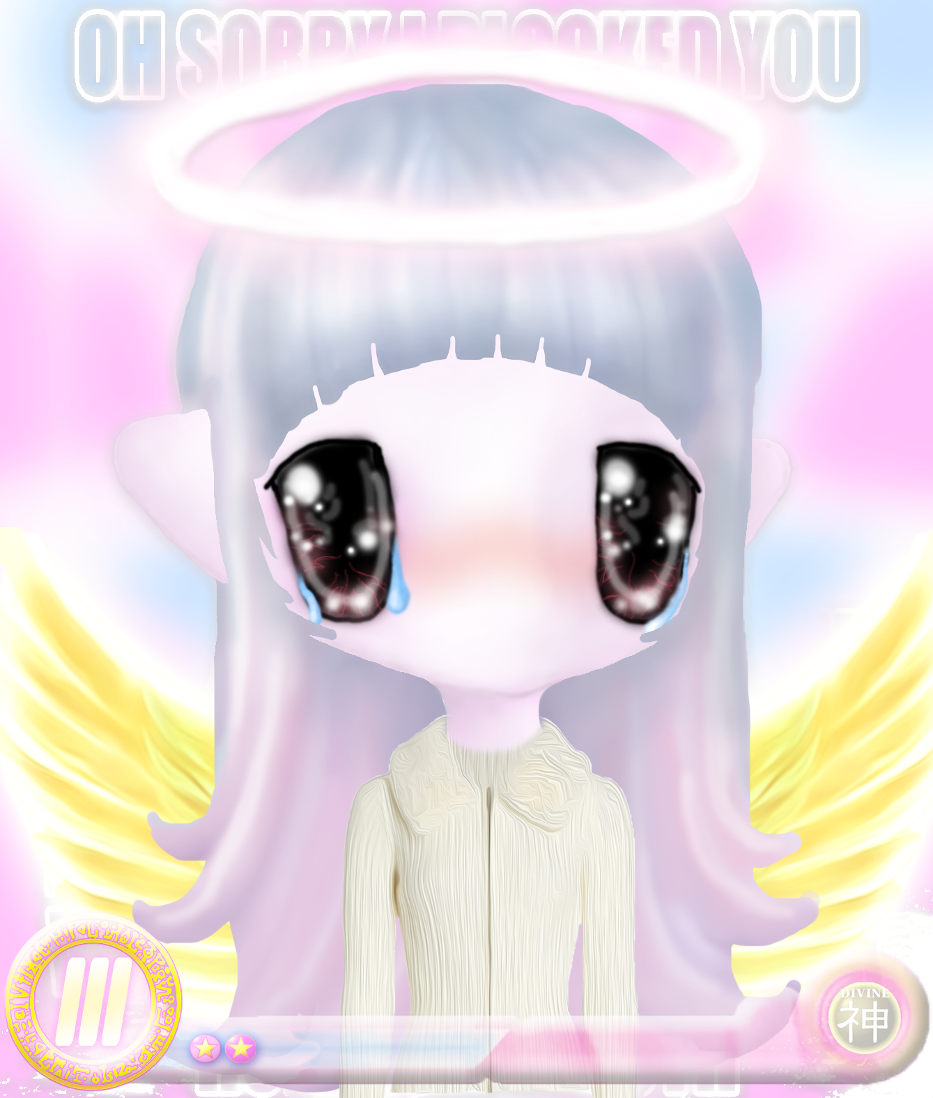 ONLINE ANGEL #174