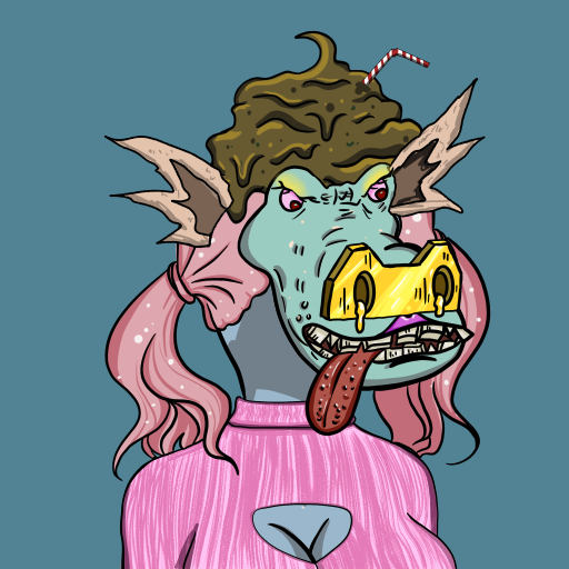 ShitBeast Grlz #2036