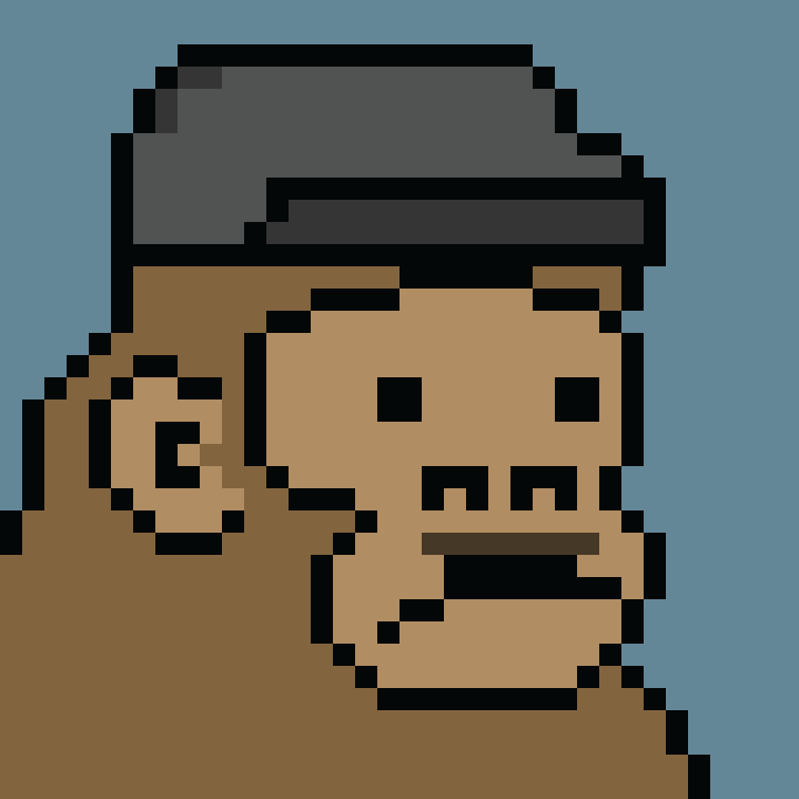 Kong Punk #06914