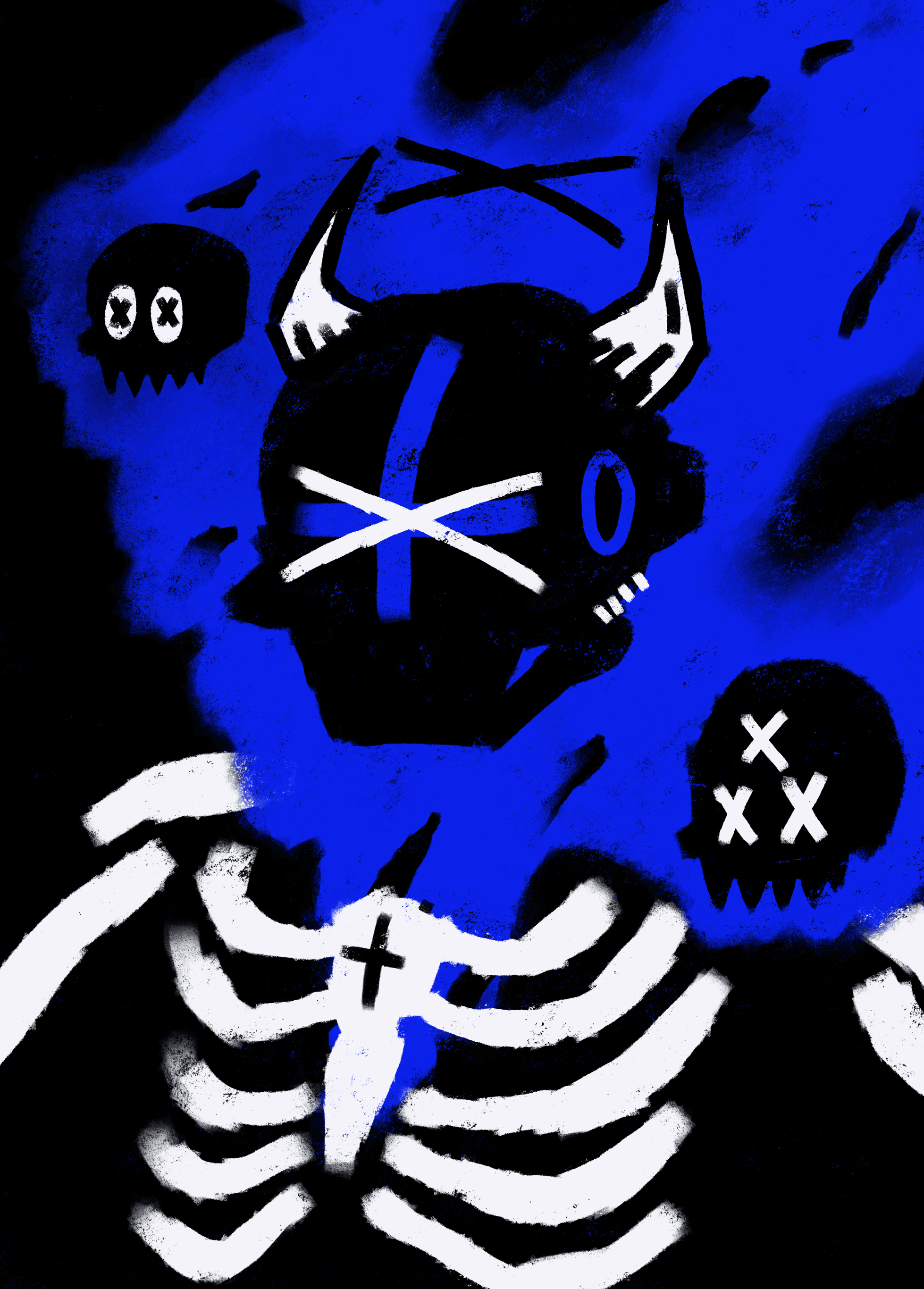 Skullkeeper by Lucréce - Core Nightmares (84 of 100)