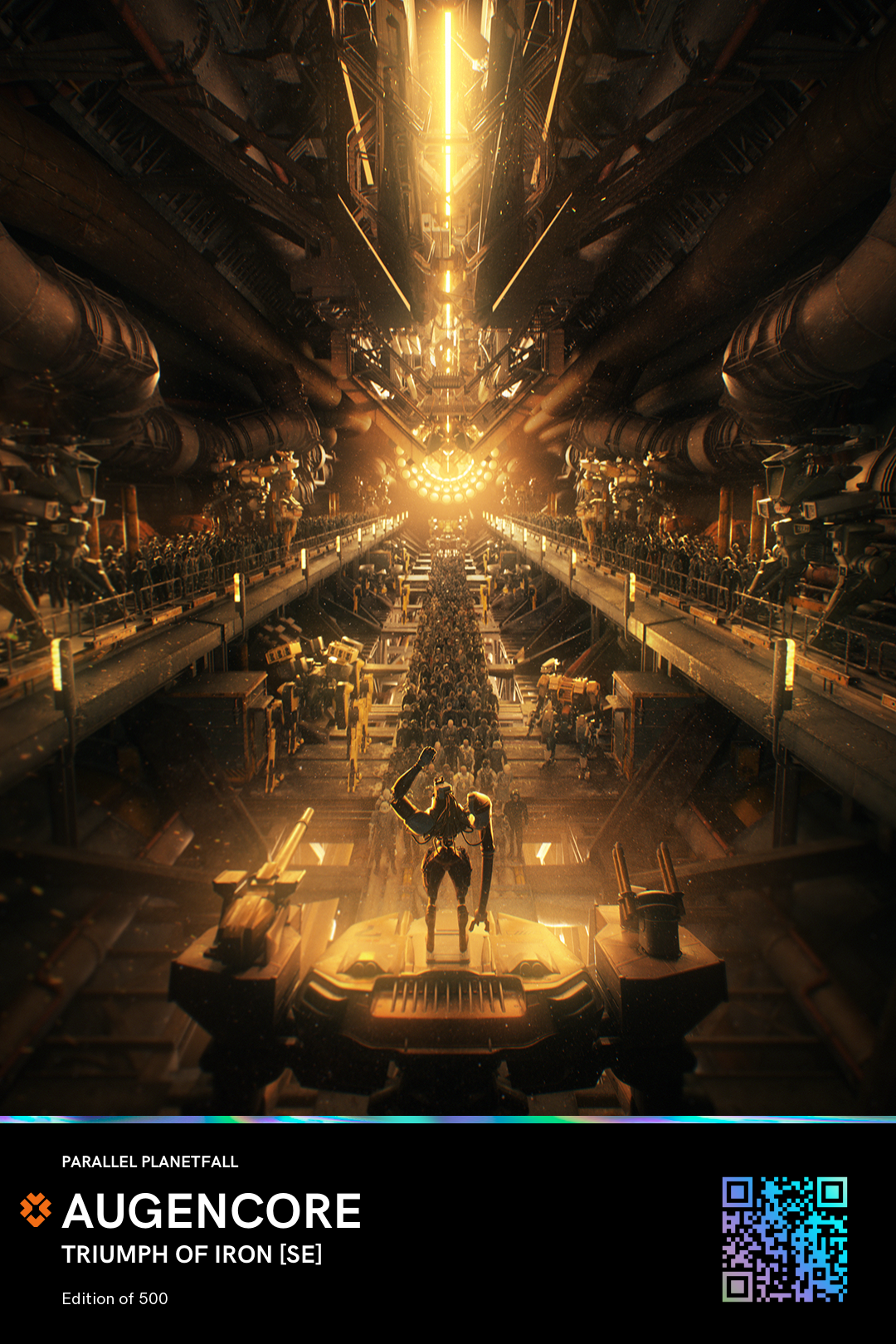 Triumph of Iron [SE]