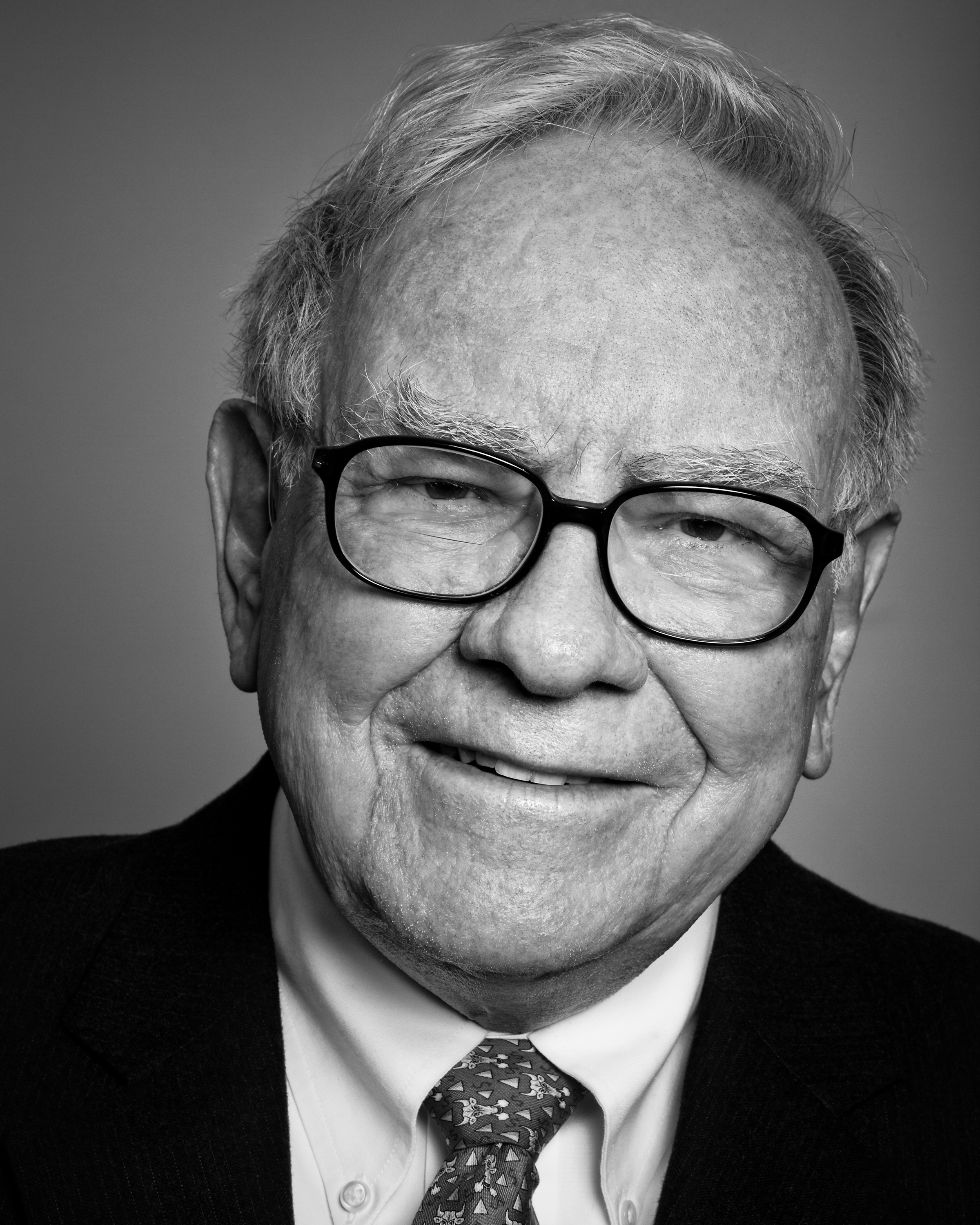 Icon #48 - WARREN BUFFETT