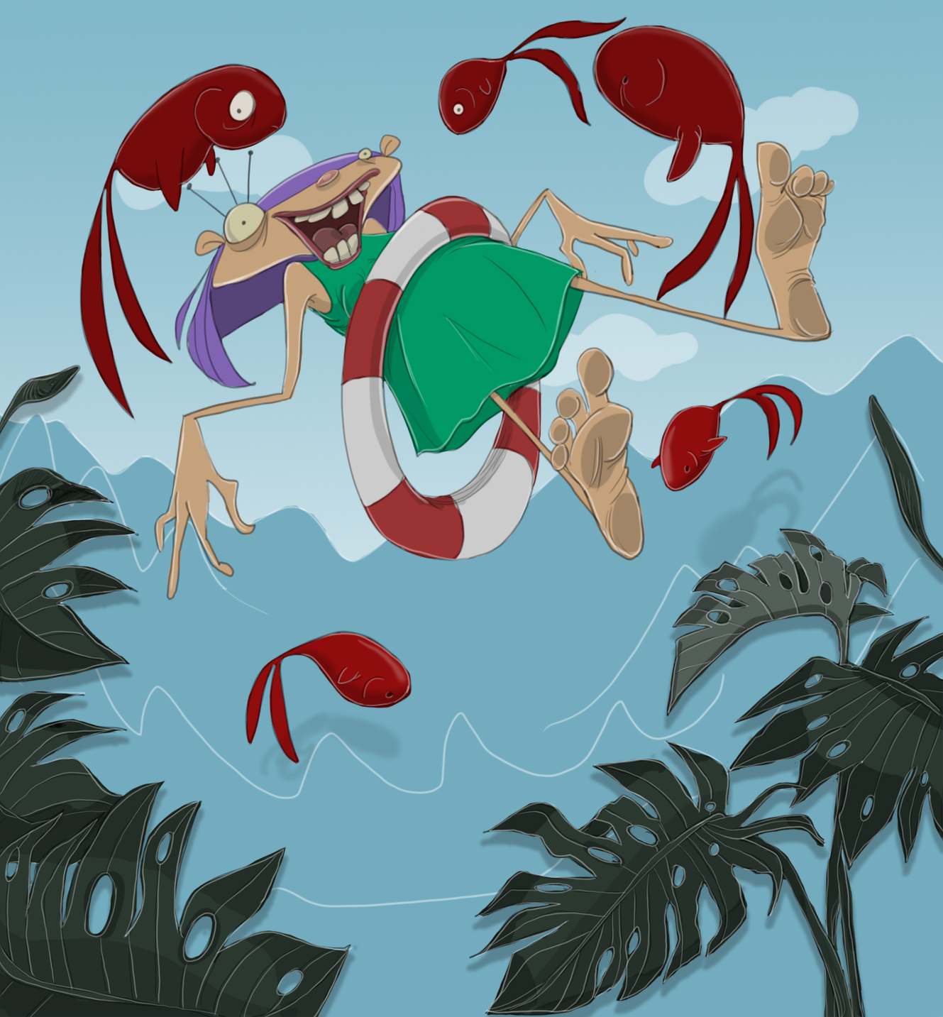 Mad land/Dream 2