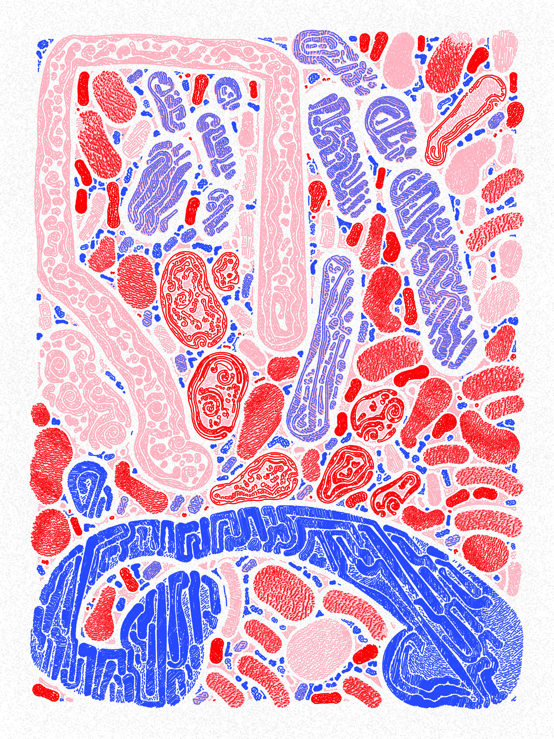 Scribble Together #300