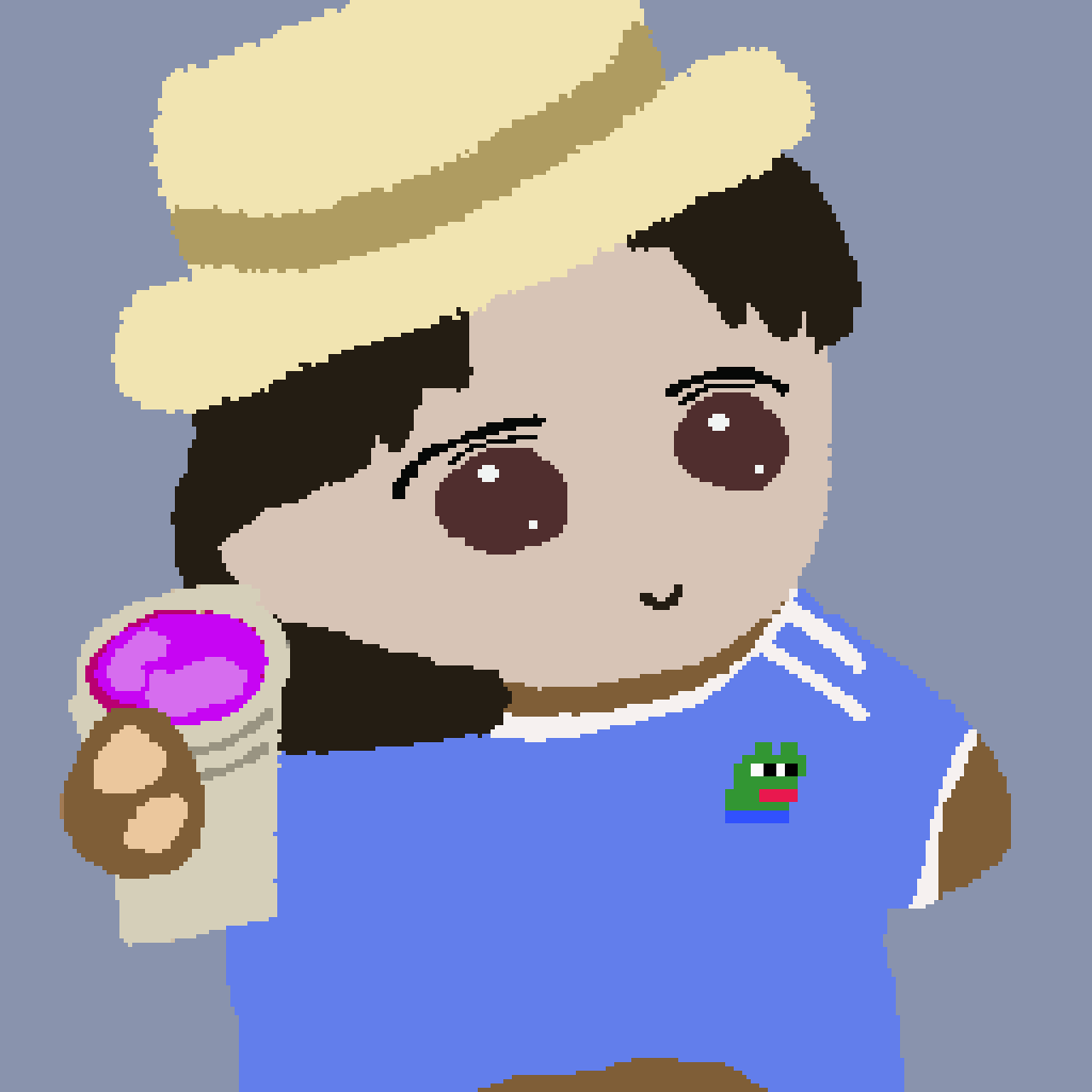 Crayon Milady #2047