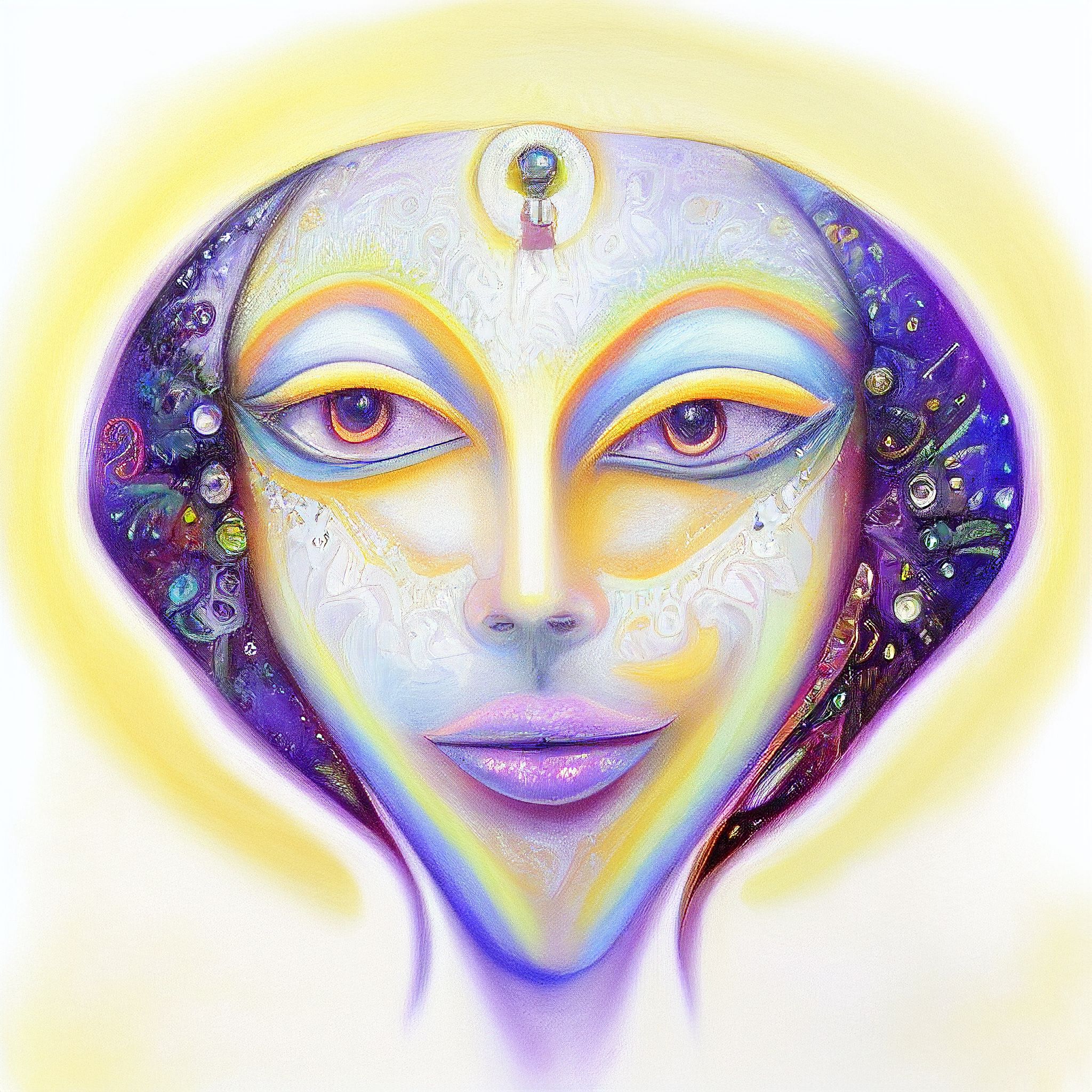 Faces From Other Dimensions #39