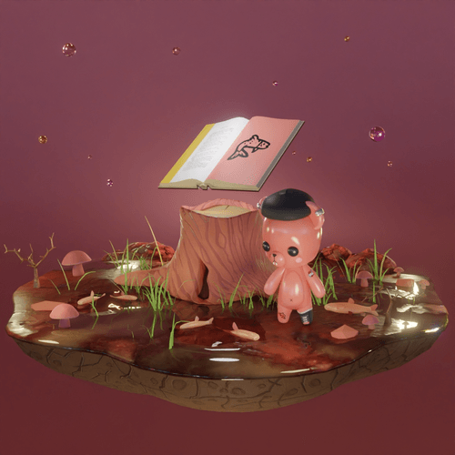 Tales From Cryptospace #274