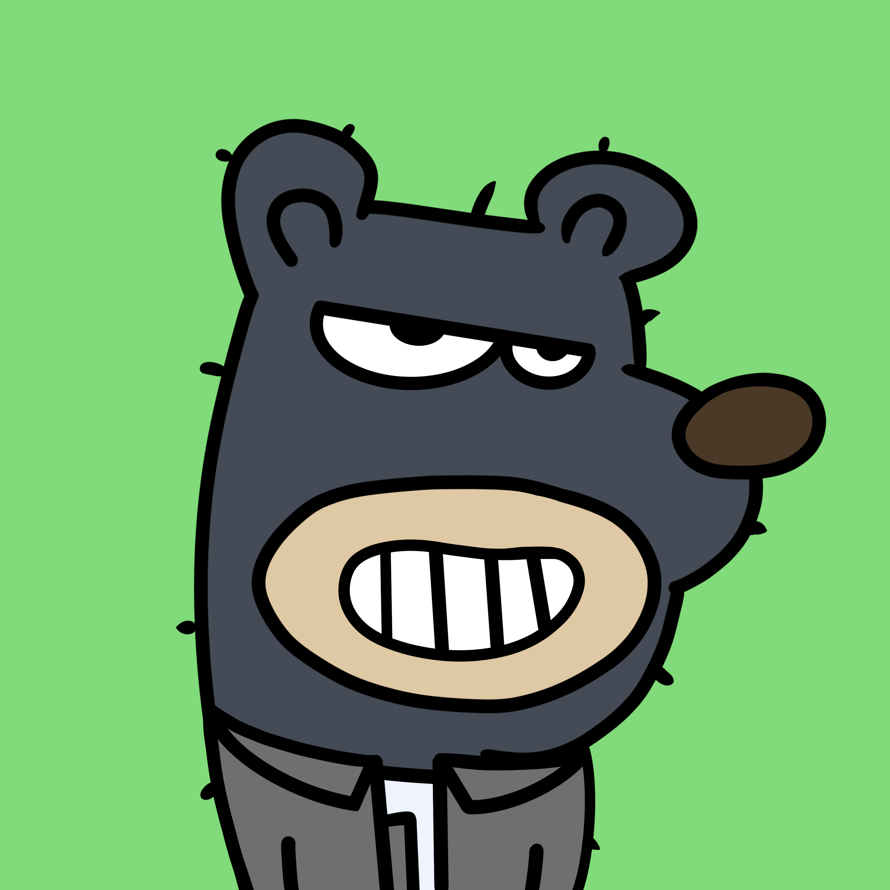 BEARISH #5006