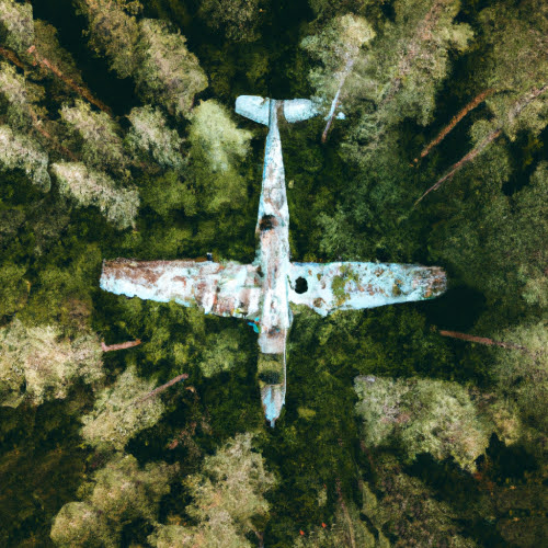 Found Planes #6