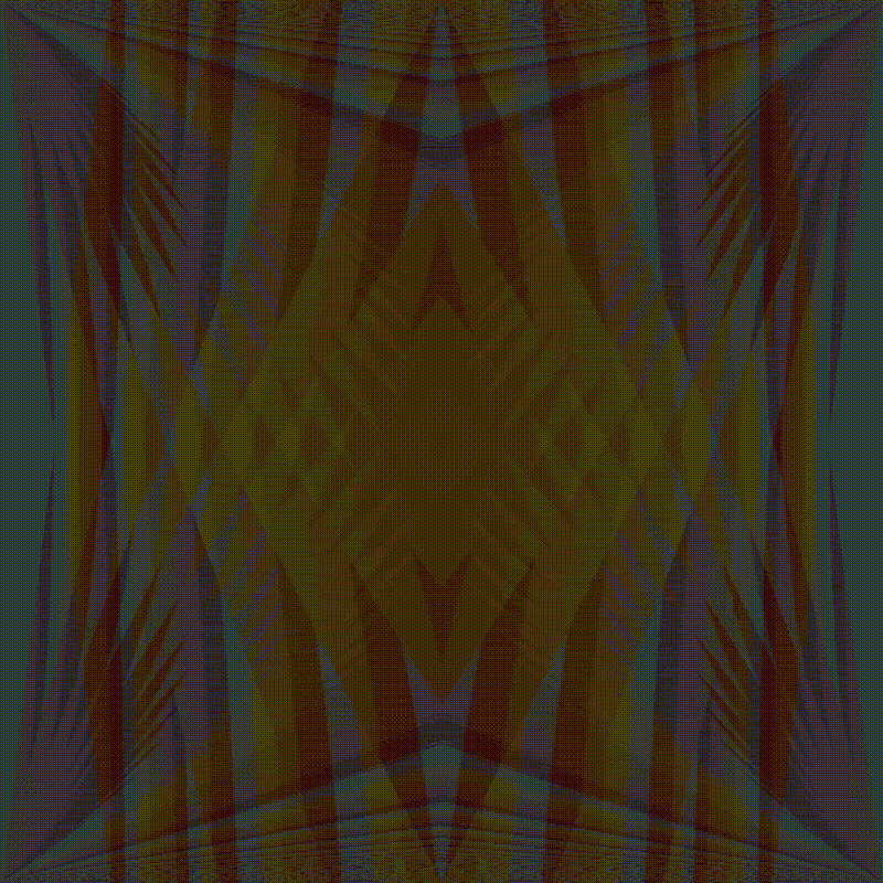 Kaleidoscope #27