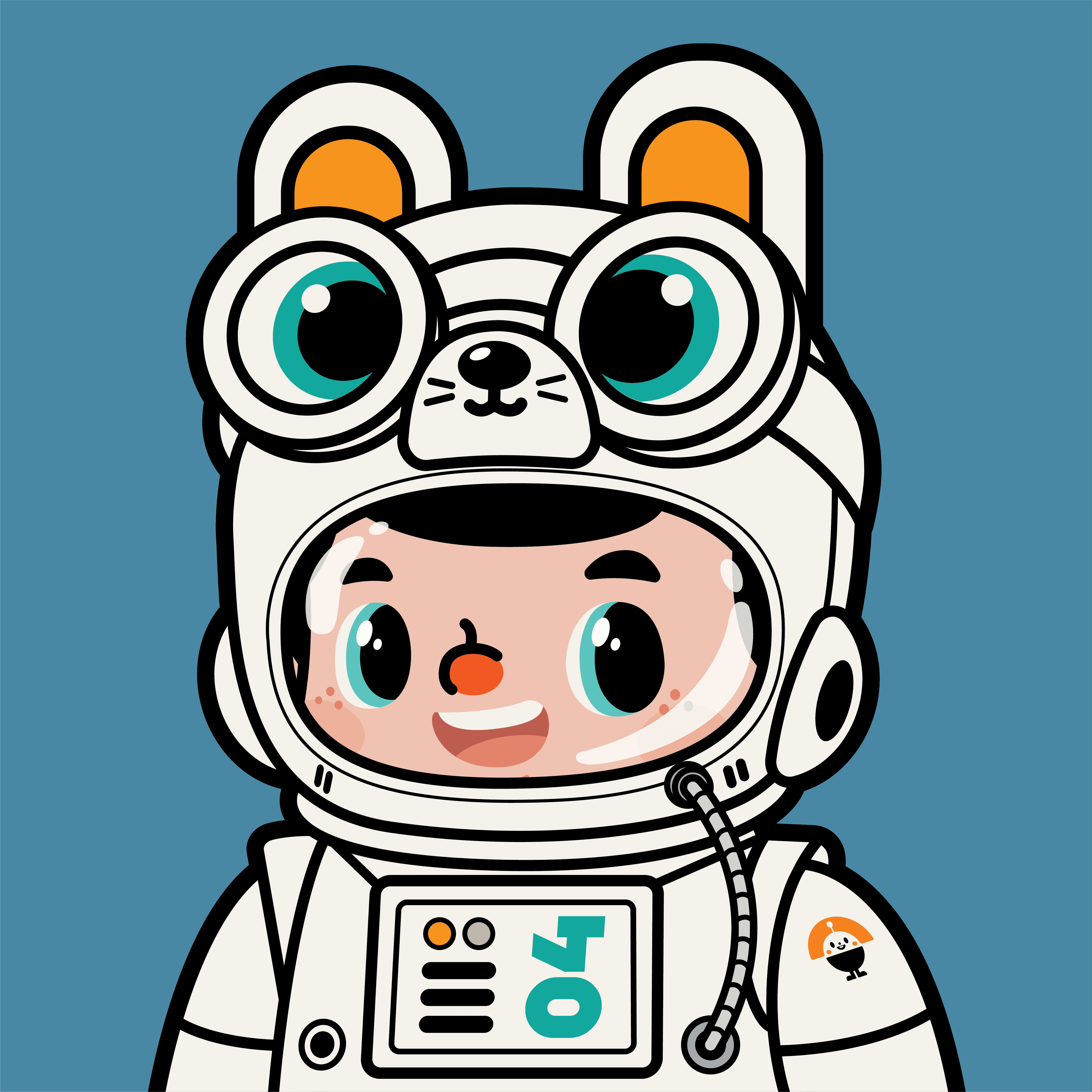 Chinese Zodiac - Rabbit Boy