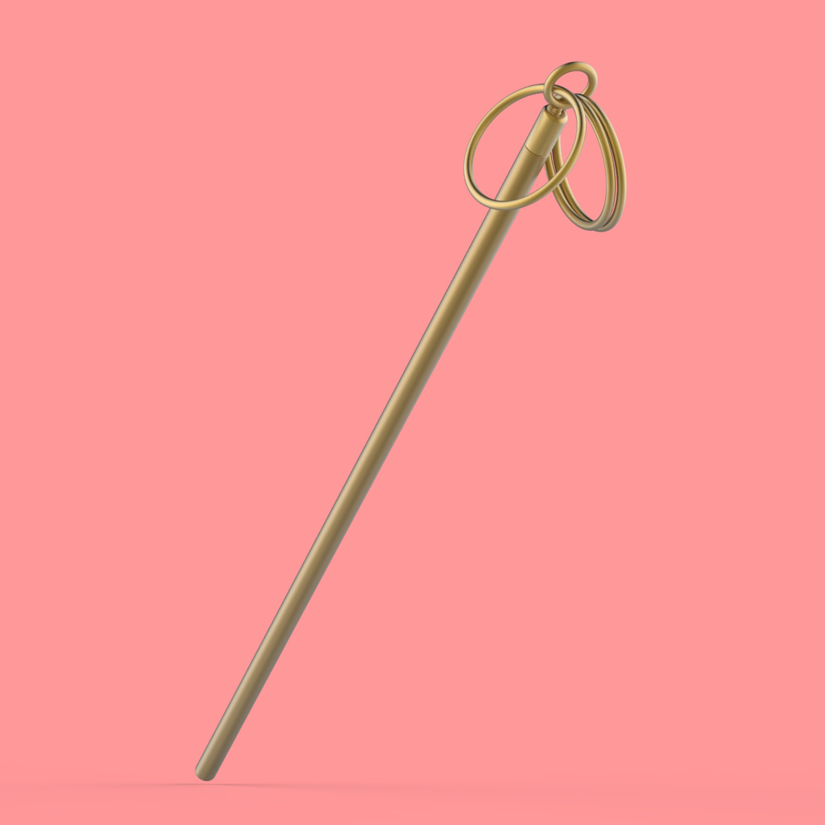 Shakujo(Gold)