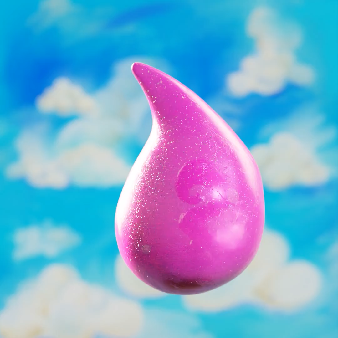 Paint Drop #5021 (1 Paint)