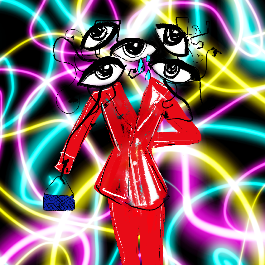 Eyes of Fashion #7434