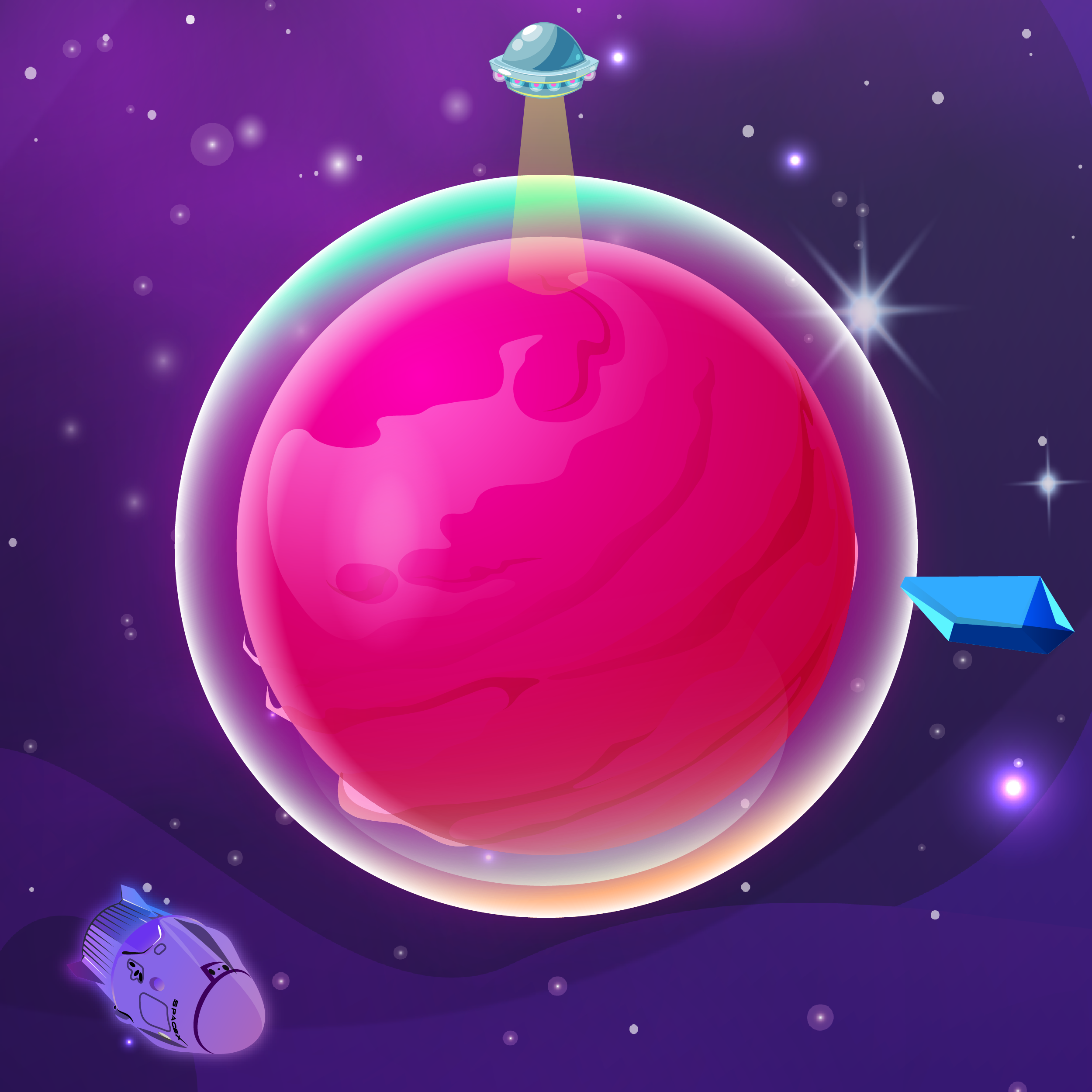 Planet Hunterz #2828