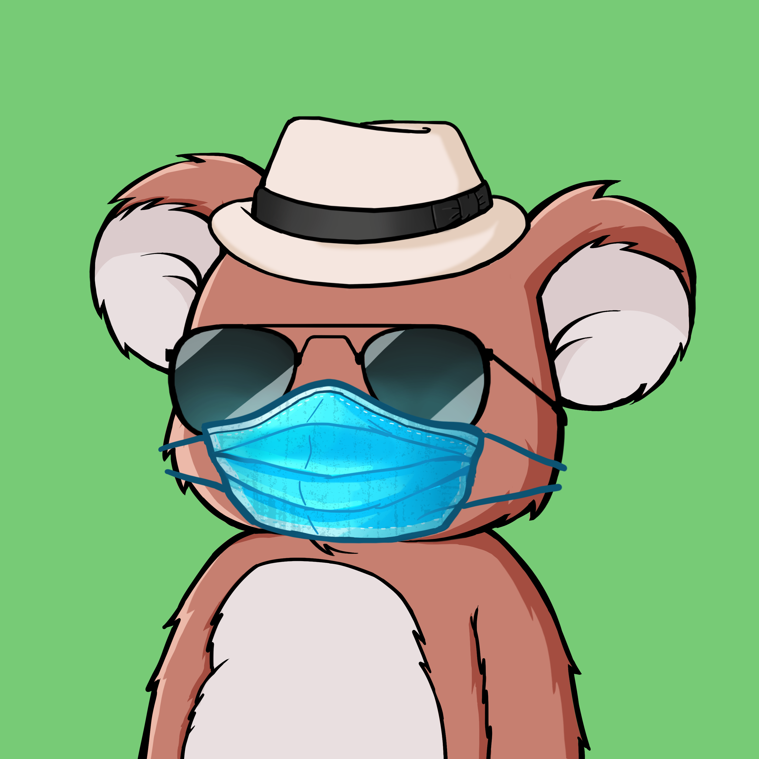 Koala Intelligence Agency #2448