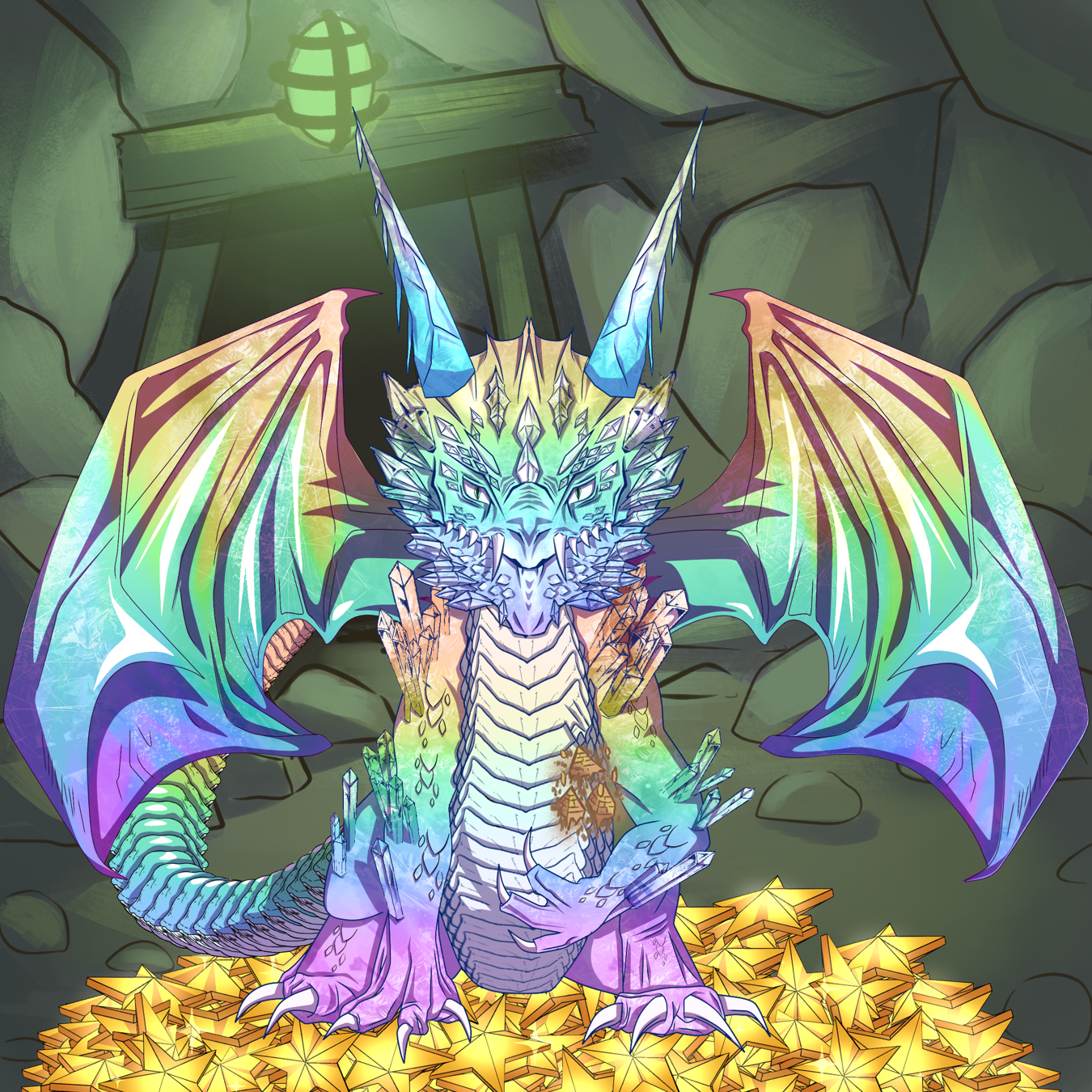 Dragons of Wonderquest #1377
