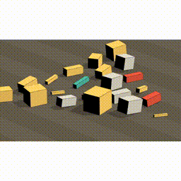 Geometry Runners #273