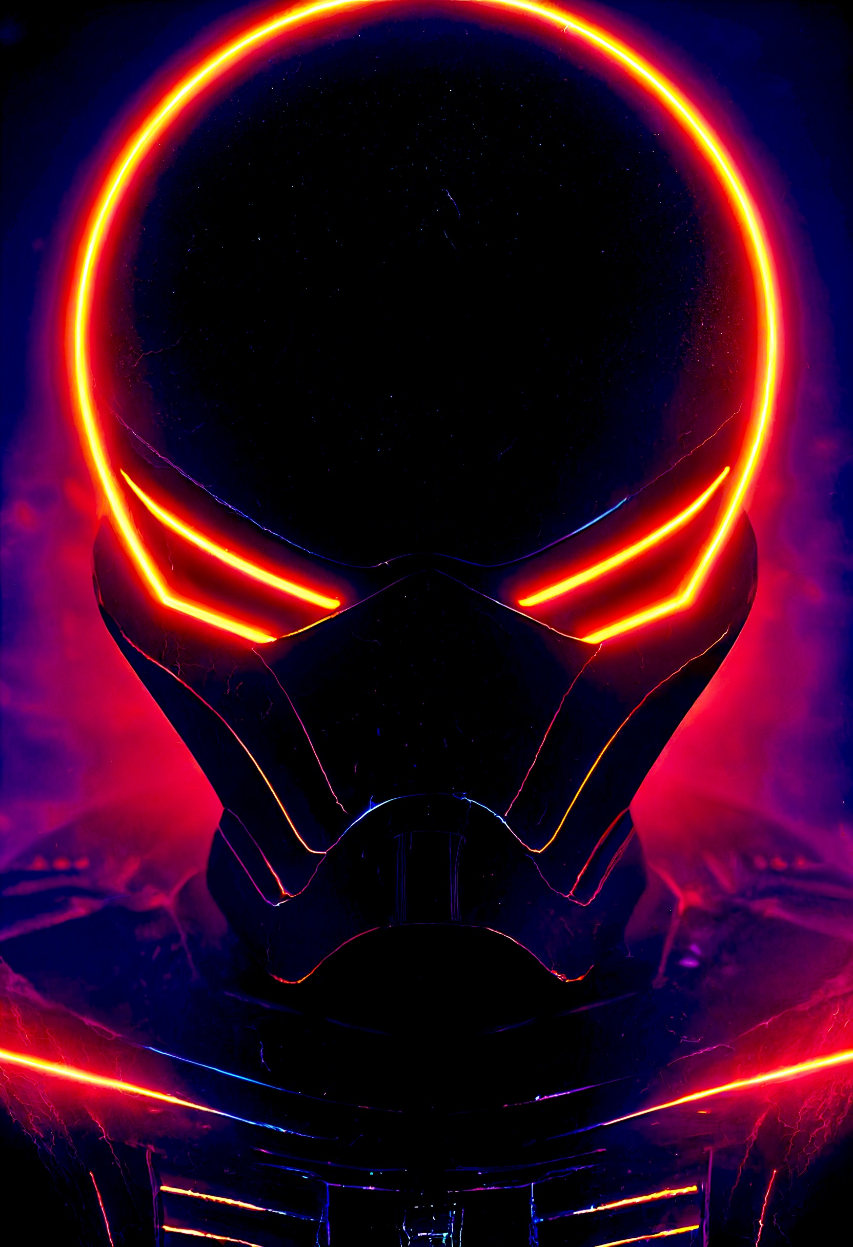 Cyber Tron #1