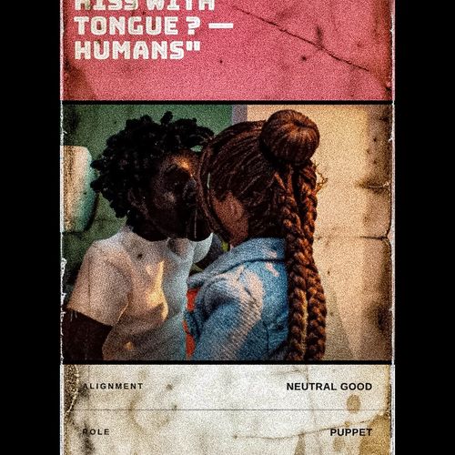 "CAN PUPPETS KISS WITH TONGUE?" - HUMANS #7