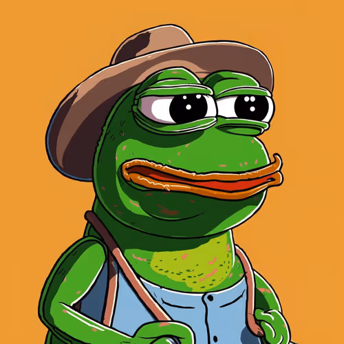 ArtOfficial Pepe #1077