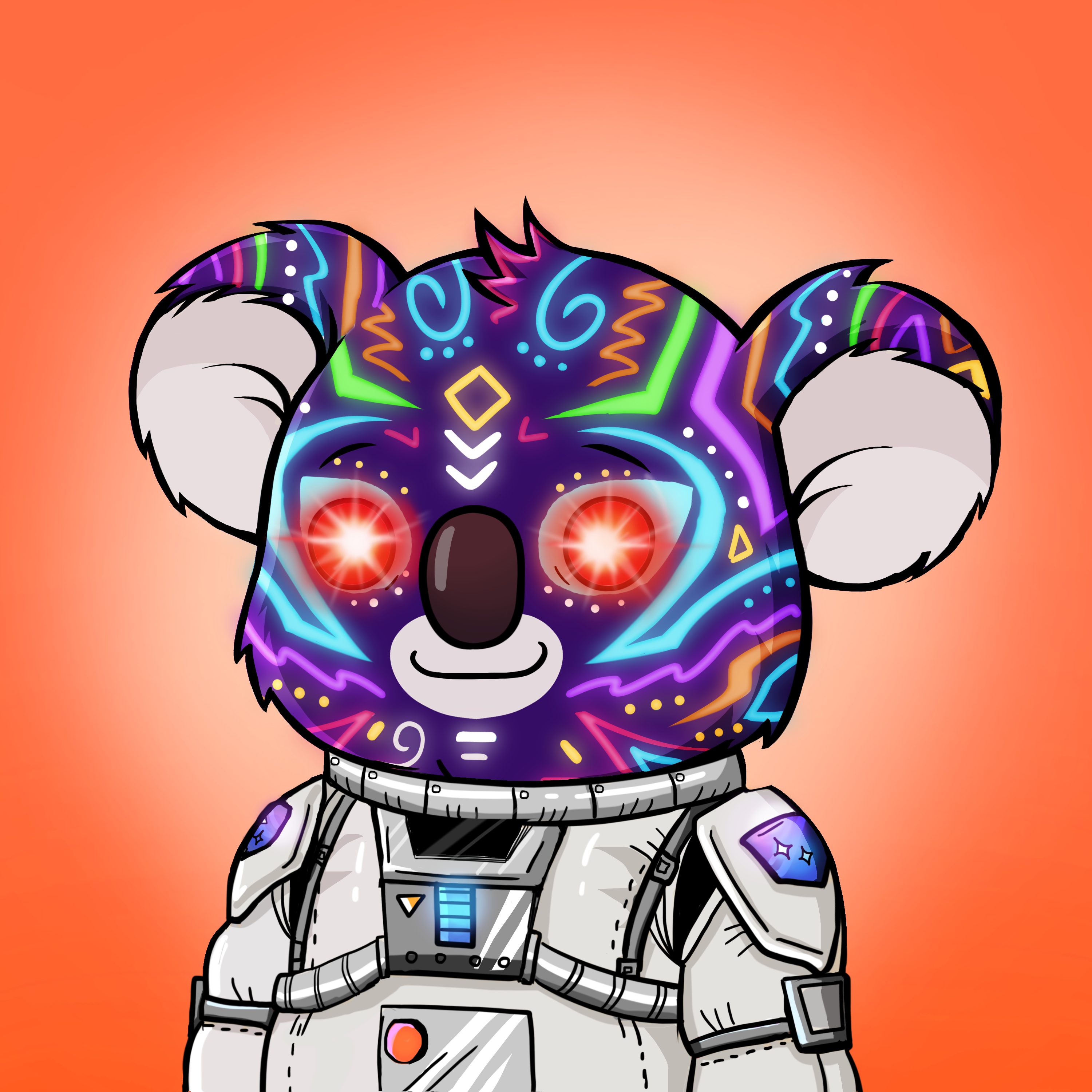 Koala Intelligence Agency #5133