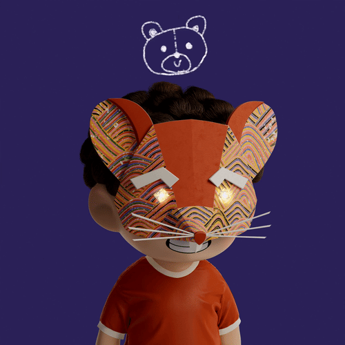 Origamasks #1214
