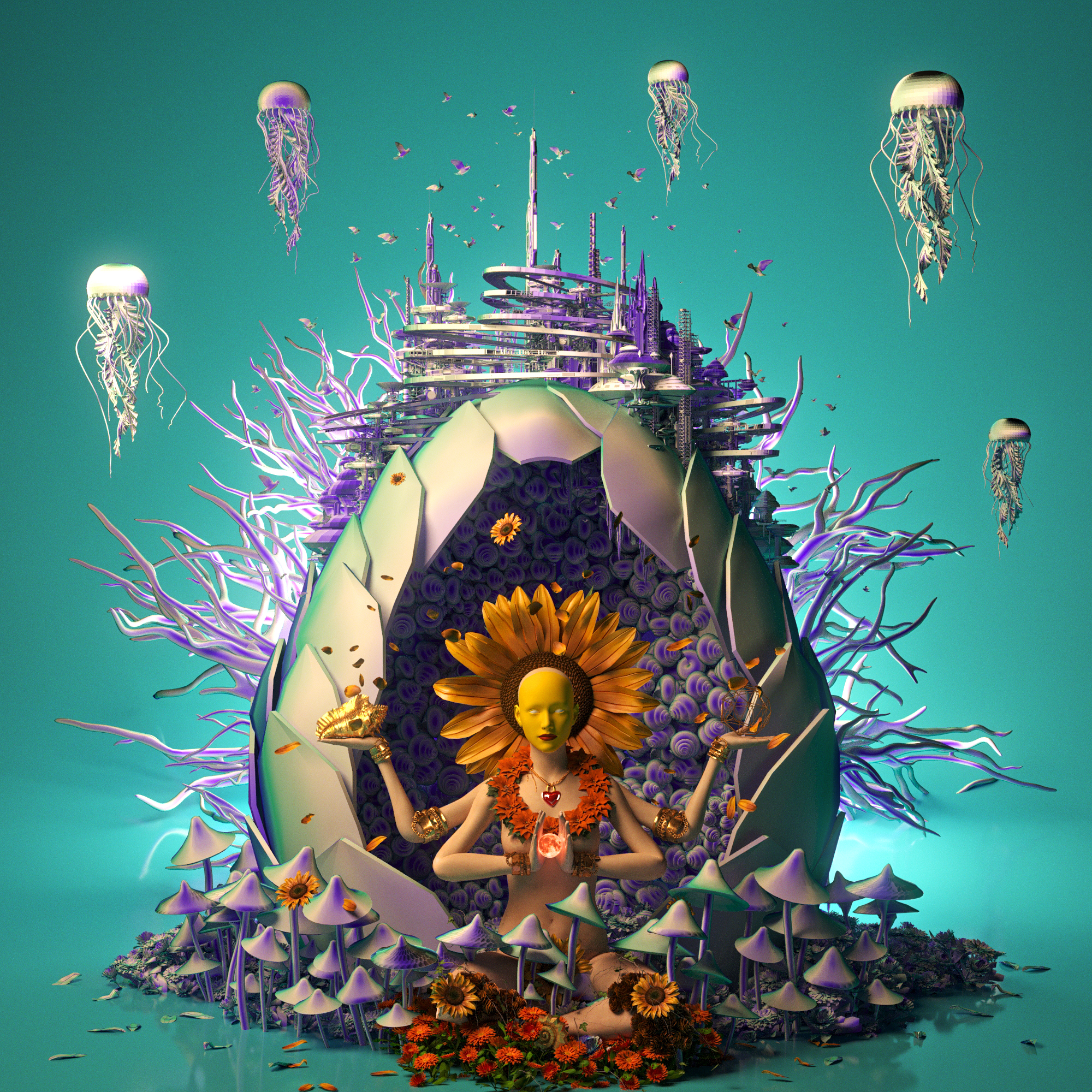 Galaxy-Eggs #3214